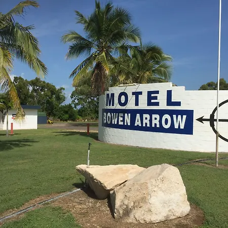 Birch Motel Bowen Previously Known As Bowen Arrow Motel-2