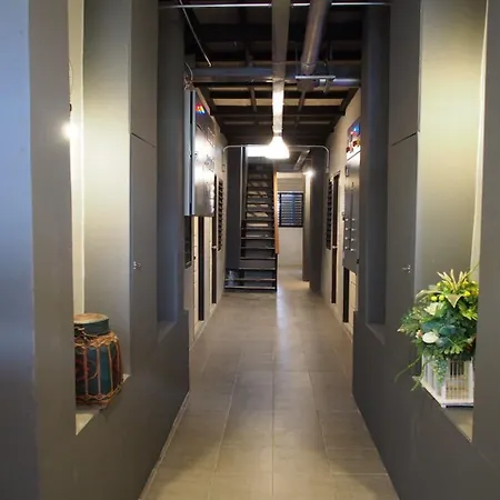 Loft 21 Apartment Romklao-3