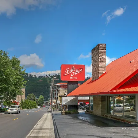 Belle Aire Motel - Downtown Convention Center - Gatlinburg-2