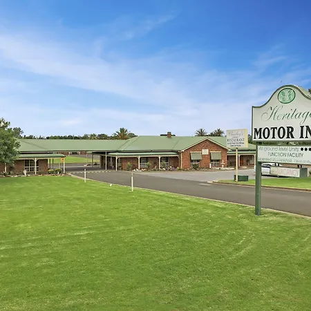 Leeton Heritage Motor Inn-2
