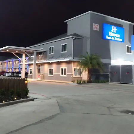 Haven Inn & Suites Downtown Houston.-2