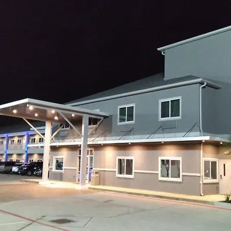Haven Inn & Suites Downtown Houston.-3