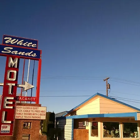White Sands Motel-2