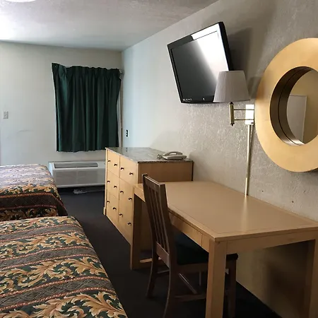 Budget Inn Parker-2