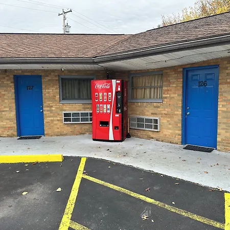 Westgate Manor Motel Austintown & Youngstown Ohio-3