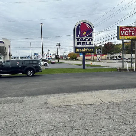 Westgate Manor Motel Austintown & Youngstown Ohio-2