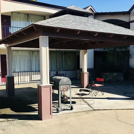 Executive Inn Texarkana-3
