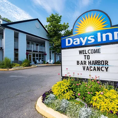 Days Inn By Wyndham Bar Harbor-3