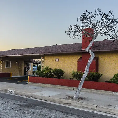 Casa Bell Motel, Los Angeles - Lax Airport-3