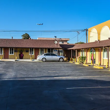 Casa Bell Motel, Los Angeles - Lax Airport-2