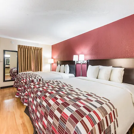 Red Roof Inn Marion, In-2