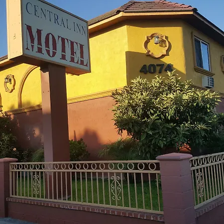 Central Inn Motel-3
