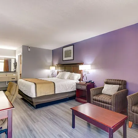 Budget Inn Top Of Ellijay-3