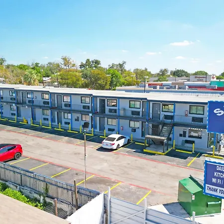 Super 7 Inn By Oyo San Antonio Nw Medical Center-3