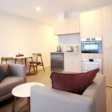 Fernz Motel & Apartments Birkenhead-3