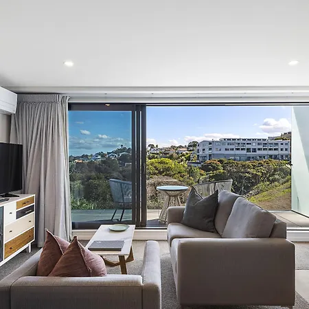Fernz Motel & Apartments Birkenhead-3