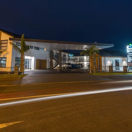 Asure Rotorua International Motor Inn-3
