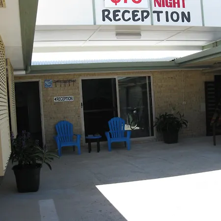 Motel Sunshine Coast-2