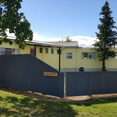 High Country Lodge, Motels & Backpackers-2