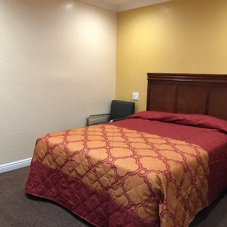 Rosa Bell Motel - Los Angeles-2