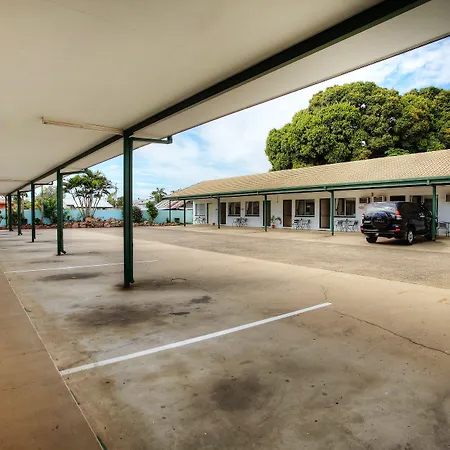 Banjo Paterson Motor Inn-2