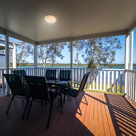 The Pelican Holiday Park Nambucca Heads-3
