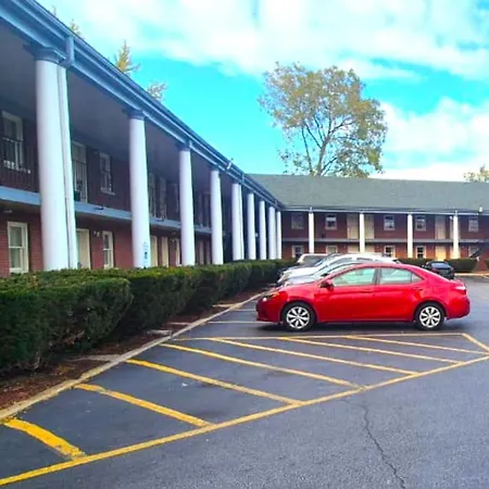 Elite Inn & Suites South Holland Chicago-3