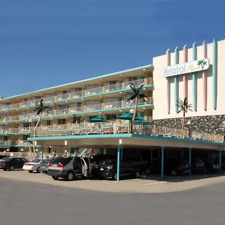 Bristol Plaza Motel-3
