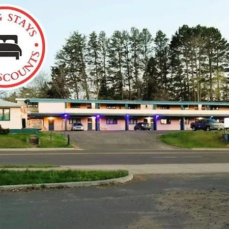 Love Hotels Timberline By Oyo Lake Superior-3