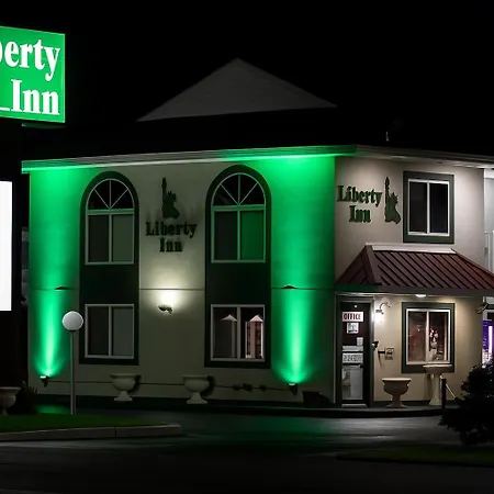 Liberty Inn Absecon Atlantic City-3