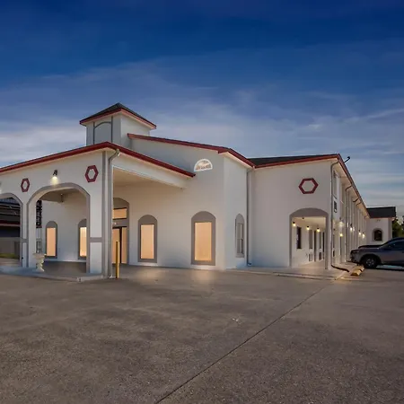 Red Roof Inn Muscle Shoals-3