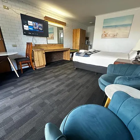 Albury Garden Court Motel-3