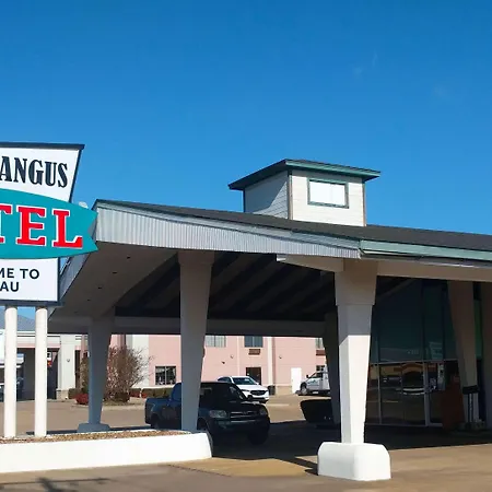 Black Angus Motel Poteau-3