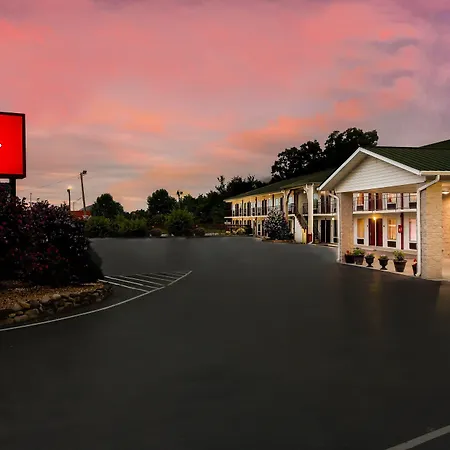 Red Roof Inn Monteagle - I-24-2