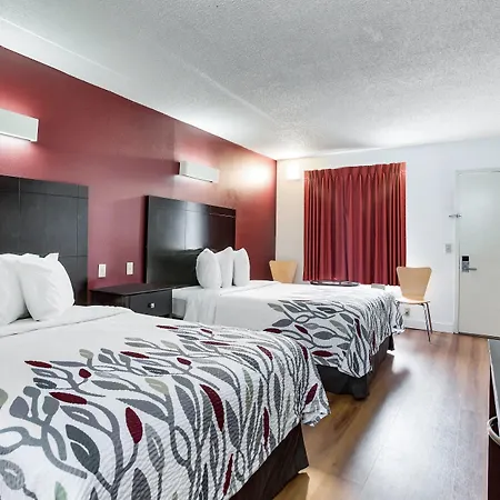 Red Roof Inn Monteagle - I-24-3