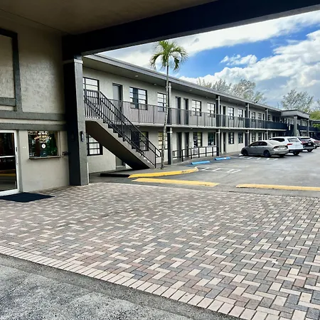 America'S Best Inn & Suites Fort Lauderdale North-2