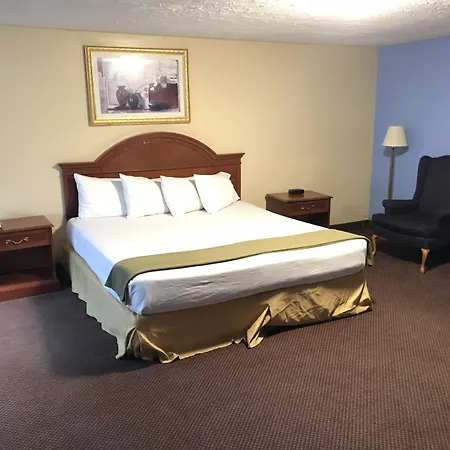 Amerivu Inn And Suites Wolcott-2