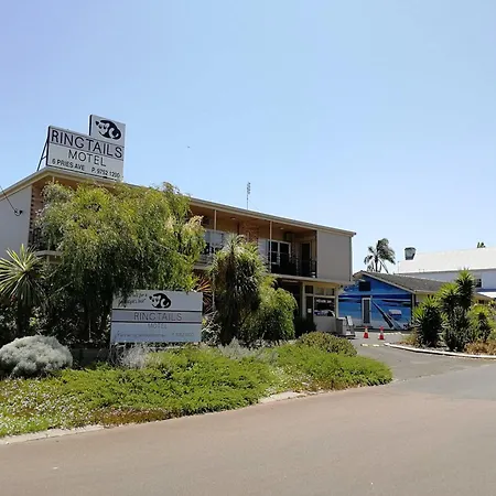 Paradise Motel Busselton-2