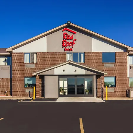 Red Roof Inn Greensburg-3