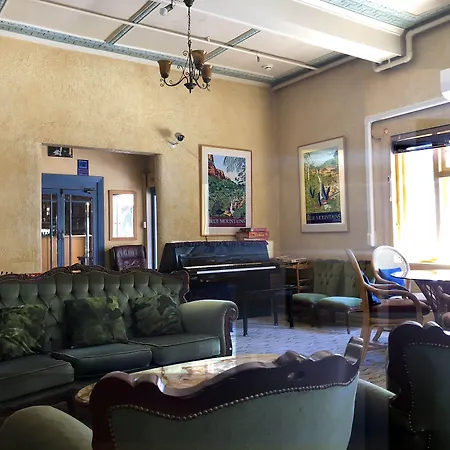 The Clarendon Motel Katoomba-3