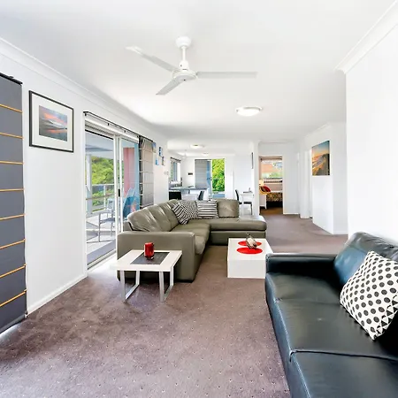Adrift Apartments Yamba-2