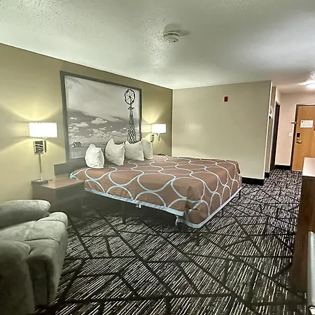 Super 8 By Wyndham Sisseton-3