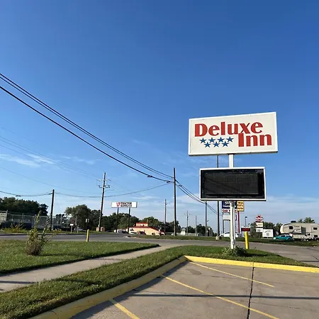 Deluxe Inn Capital O Nebraska City I 29-3