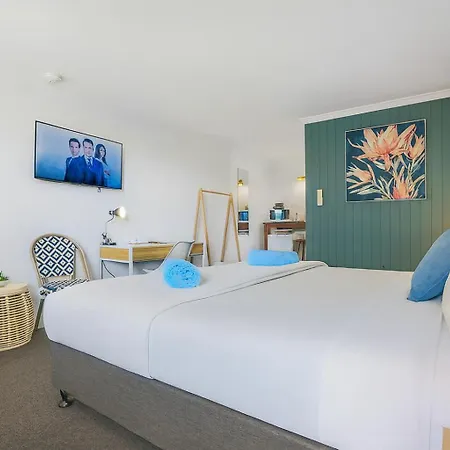 Coast Motel Eden-3