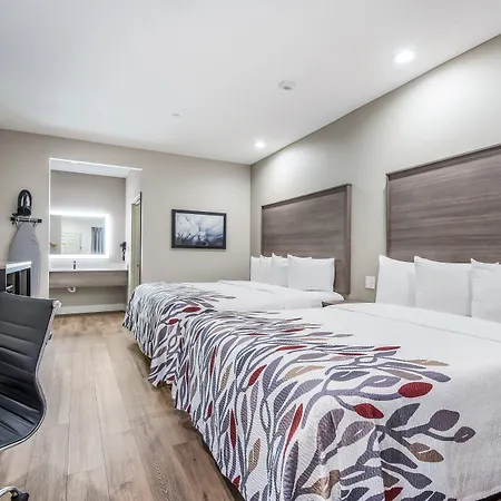 Red Roof Inn Baytown-3