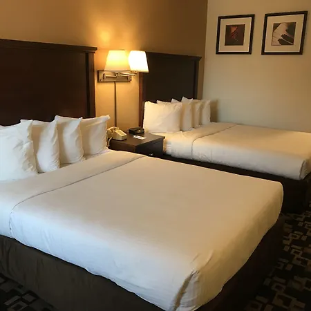 Morningglory Inn & Suites-3