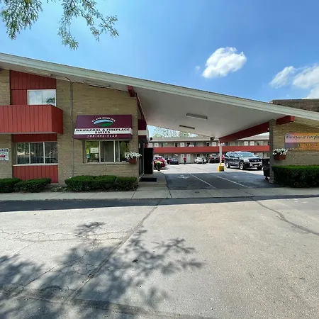 Vibe Inn - Whirlpools Suites - Lyons-2