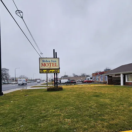 New Relax Inn Bridgeview-3