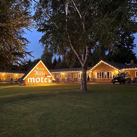 The River Hills Motel - Algoma, Wi - Near Door County-3