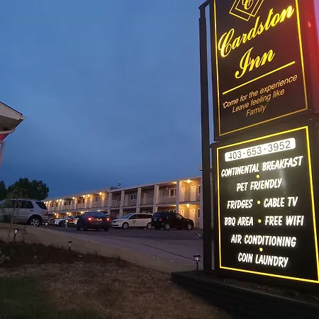 Cardston Inn-2